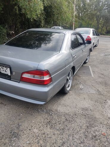 мотор для картинга: Nissan Laurel: 2001 г., 2.5 л, Автомат, Бензин, Седан