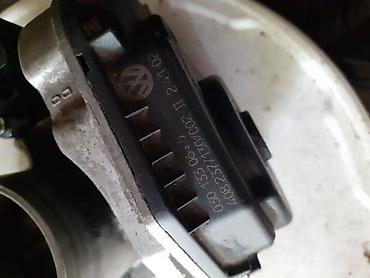 crevo interkulera: KLAPNA GASA ZA VOLKSWAGEN CADDY, GOLF 4, LUPO . OD 1995. DO 2001 — 1