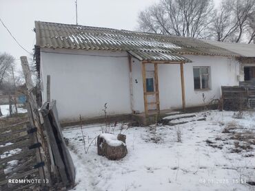 оштон дом сатып алам: Барак, 17 кв. м, 3 бөлмө, Менчик ээси, Эски ремонт