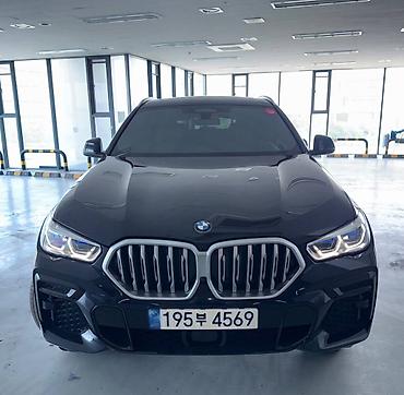 e34 4 4: BMW X6: 2022 г., 3 л, Автомат, Дизель, Внедорожник — 1