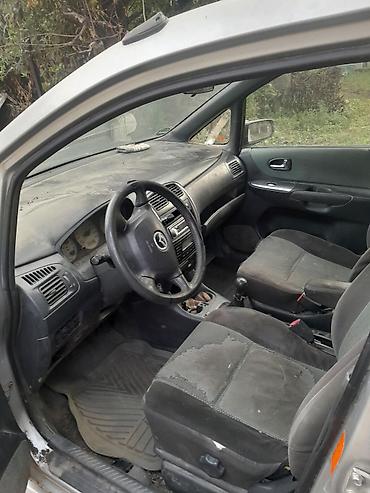 е 303 302: Mazda PREMACY: 2002 г., Механика, Минивэн — 3