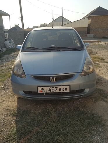 рулевая рейка хонда жазз: Honda Jazz (первое поколение), 5‑дверный хэтчбек, голубой металлик