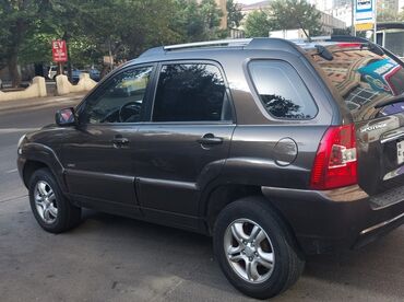 masın satısı: Kia Sportage: 2 l | 2007 il Universal