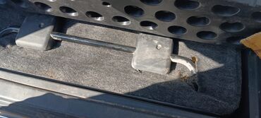 Mitsubishi: Mitsubishi Montero Sport: 2001 г., 3.2 л, Типтроник, Дизель, Внедорожник — 9