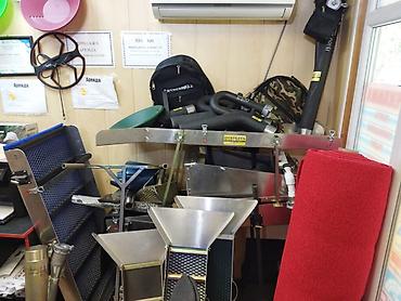 Другое оборудование для производства: Оборудование для старательской добычи тяжёлых металлов (золото — 12