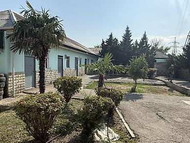 torpaq binə: Obyekt/torpaq sahəsi – çoxfunksiyalı həyət kompleksi - Geniş həyət — 1