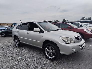 ош жапалак: Lexus RX 2: 2005 г., 3.3 л, Автомат, Бензин, Жол тандабас — 2