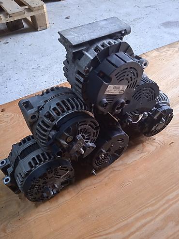 Генераторы: Автозапчасти на Мерседес-бенц Генератор на Mercedes-Benz. Гегераторы — 2