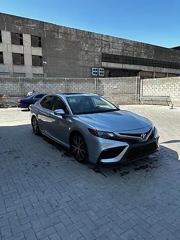 mark x: Toyota Camry: 2022 г., 2.5 л, Автомат, Бензин, Седан — 3
