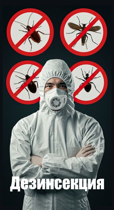 детские аниматоры с выездом бишкек: Дезинфекция, дезинсекция, | Квартиры