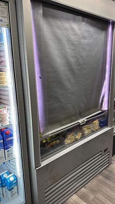 Холодильное оборудование: Для молочных продуктов, Для напитков, Кондитерские, Турция, Б/у — 2