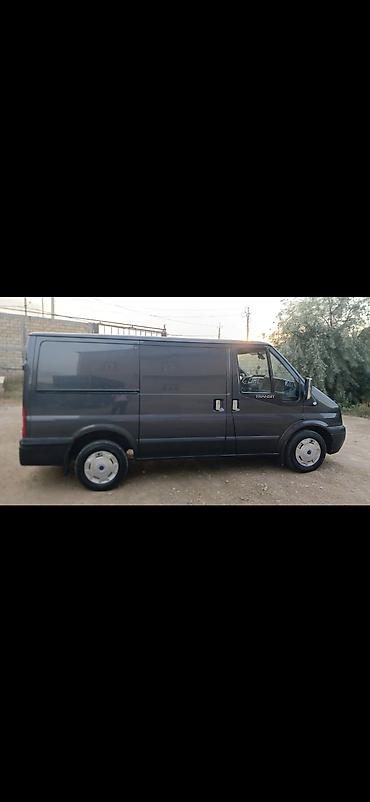 avto kredit: Ford Transit: 2.2 l | 2009 il 250561 km Mikroavtobus — 1