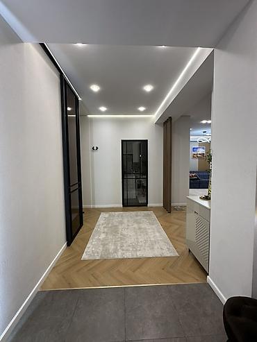 кваритра: 3 комнаты, 129 м², Элитка, 8 этаж, Дизайнерский ремонт — 4
