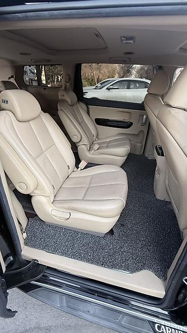 Kia: Kia Carnival: 2019 г., 2.2 л, Автомат, Дизель, Минивэн — 6