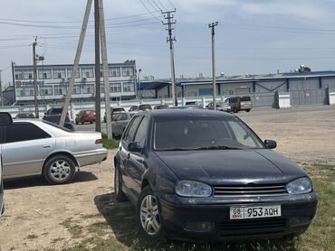 Volkswagen: Volkswagen Golf: 1999 г., 1.4 л, Механика, Бензин, Хэтчбэк