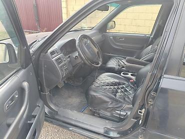 Транспорт: Honda CR-V: 1999 г., Автомат, Бензин, Кроссовер — 7