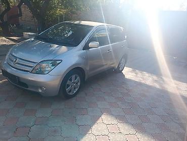 japan cargo: Toyota Ist: 2004 г., 1.5 л, Автомат, Бензин — 2