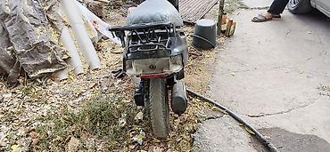 e5 olom: Продаётся мопед honda f24 с недавно от капиталиным двигателем — 4