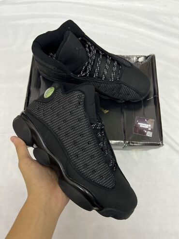 насос для члена: Эркектердин кроссовкасы, 41, Air Jordan, Жаңы, түсү - Кара, Өзү алып кетүү, Акысыз жеткирүү, Акылуу жеткирүү
