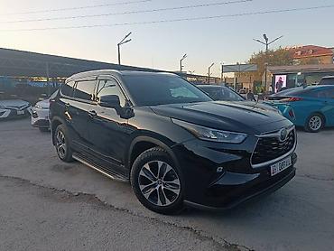 highlander 2004: Toyota Highlander: 2020 г., 2.5 л, Автомат, Гибрид, Кроссовер — 3