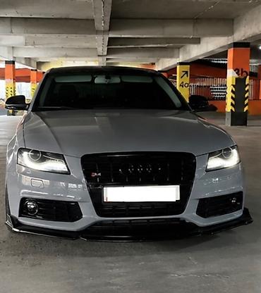 multi: Audi A4: 2008 г., 1.8 л, Вариатор, Бензин, Седан — 2
