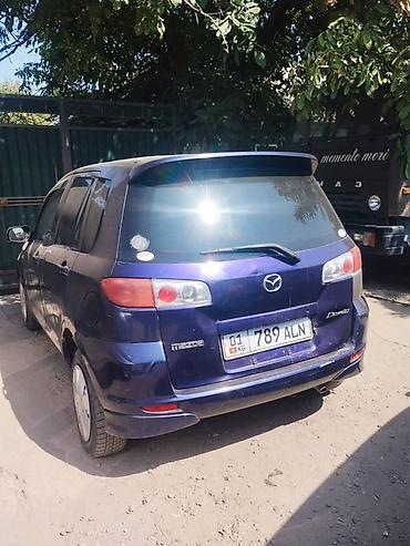 mazda 323 f: Mazda Demio: 2002 г., Автомат, Бензин, Хэтчбэк — 1