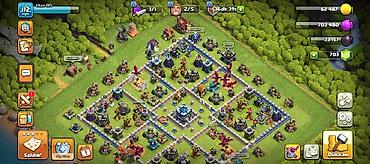 paketci teleb olunur: Clash of Clans hesabı – TH11 (Bələdiyyə Binası 11) bazası - Oyun — 1