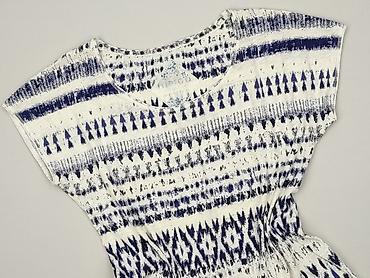 niebieska bluza: Indigo, Bluzka damska, rozmiar M — 1