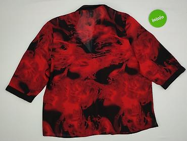 body czerwone h: Koszula damska, rozmiar 8XL — 3