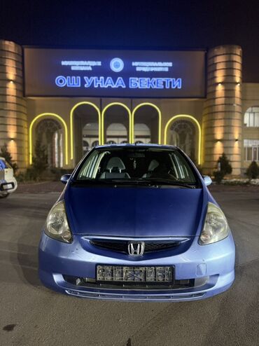 Honda: Honda Fit: 2002 г., 1.4 л, Автомат, Бензин, Хэтчбэк — 2