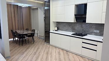 Продажа квартир: 2 комнаты, 96 м², Элитка, 2 этаж — 8