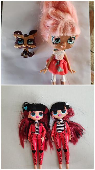 mubb obuca online: Set lutaka – LOL Surprise i dodatne figure - Dve LOL Surprise lutke — 1
