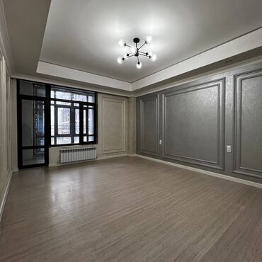 Продажа квартир: 3 комнаты, 135 м², Элитка, 12 этаж, Евроремонт