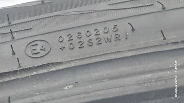 Təkərlər: İşlənmiş Şin Nokian 225 / 60 / R 18 — 10