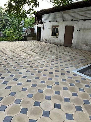 Укладка брусчатки и тротуарных плиток: Укладка тротуарной плитки под ключ - Профессиональное мощение дворов — 10