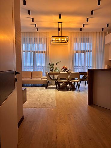 Квартиры: 3 комнаты, Новостройка, 136 м² — 5