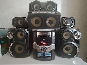 панасоник музыкальный центр: Panasonic ev audio sistemi – çoxkanallı güclü musiqi mərkəzi — 2
