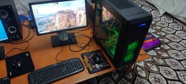 Настольные ПК и рабочие станции: Компьютер, ядер - 4, Игровой, Intel Core i5, HDD + SSD