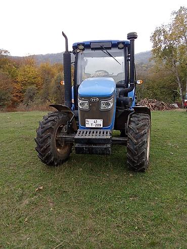 Traktorlar: İşlək vəziyyətdə kom satılır — 9