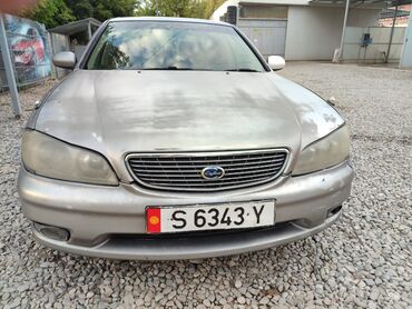 Nissan: Nissan Cefiro: 1999 г., 2 л, Автомат, Бензин, Седан