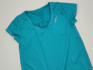 koszulki pilkarskie z własnym napisem: Tu, T-shirt damski, rozmiar M