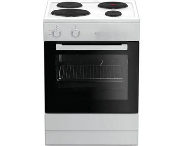 gorenje aparat za kuvanje na pari za bebe: Električni šporet BEKO FSS 66001 GW 🟦 Brend: BEKO 🔧 Model: FSS 66001
