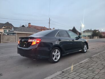 тайота фургон: Toyota Camry: 2014 г., 2.5 л, Автомат, Бензин, Седан