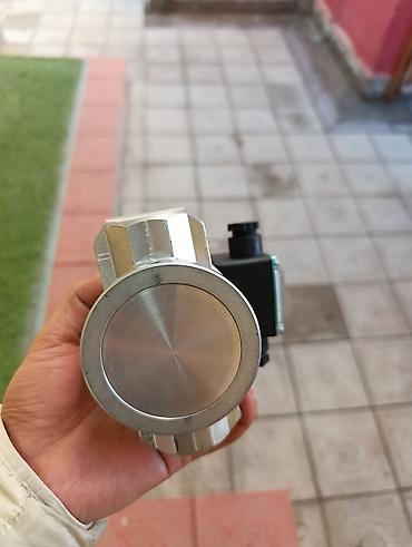 Другие электротовары: Газовый клапан новый — 7