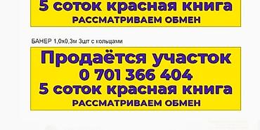 кара балтинская: 500 соток, Для строительства, Красная книга — 1