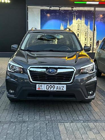 субару форестер авто: Subaru Forester: 2019 г., 2.5 л, Вариатор, Бензин, Кроссовер — 1