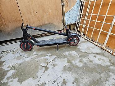 i̇sm: Elektrik skuter – şəhər daxili sürüş üçün rahat və yığcam model — 3