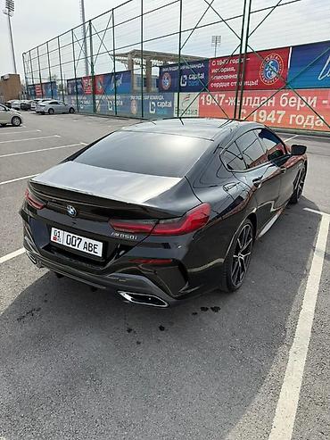 BMW: BMW M8: 2021 г., Бензин, Купе — 4