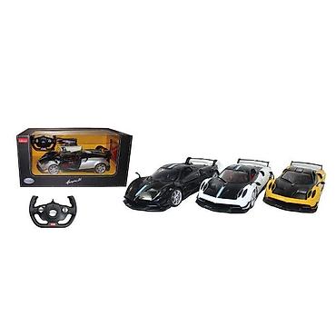 child car: Auto Pagani Huayara BC R/C 1:14 – crvena boja Daljinski upravljano — 1