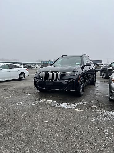 BMW: BMW X7: 2021 г., 3 л, Бензин — 12